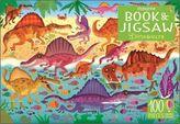 Dinosaurs, jigsaw, w. picture book