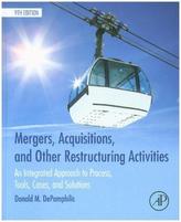 Mergers, Acquisitions, and Other Restructuring Activities