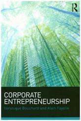 Corporate Entrepreneurship
