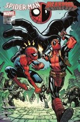 Spider-Man/Deadpool - Ziemlich nicht so beste Freunde