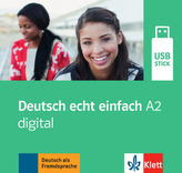 A2 - digital (Ganz- und Teilbände), USB-Stick