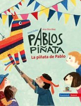 Pablos Piñata, deutsch-französisch. La piñata de Pablo