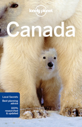 Lonely Planet Canada Travel Guide