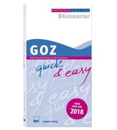 GOZ quick & easy