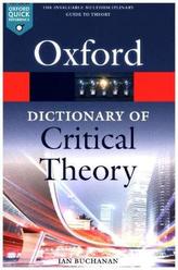 A Dictionary of Critical Theory