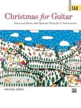 Christmas for Guitar in TAB