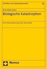 Biologische Katastrophen
