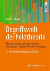 Begriffswelt der Feldtheorie