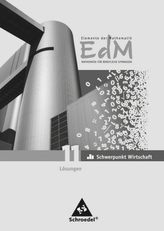 Lösungen Eingangsband 11 Schwerpunkt Wirtschaft