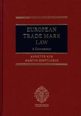 European Trade Mark Law