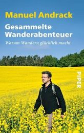 Gesammelte Wanderabenteuer