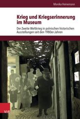 Krieg und Kriegserinnerung im Museum