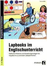 Lapbooks im Englischunterricht