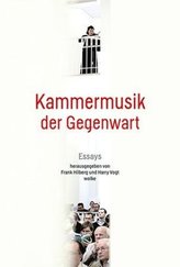 Kammermusik der Gegenwart