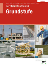 Lernfeld Bautechnik Grundstufe, Lösungen