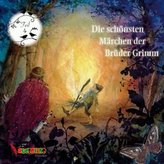 Die schönsten Märchen der Brüder Grimm. Tl.4, 1 Audio-CD