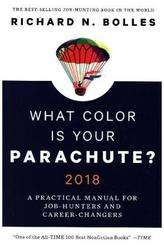 What Color Is Your Parachute? 2018