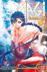 Magi, The Labyrinth of Magic. Bd.31