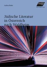 Jüdische Literatur in Österreich nach Waldheim