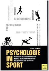 Psychologie im Sport