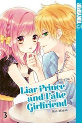Liar Prince and Fake Girlfriend. Bd.3