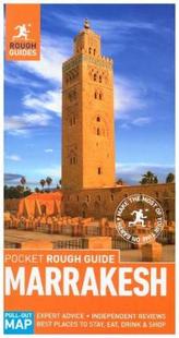 Pocket Rough Guide Marrakesh