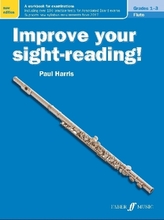 Improve Your Sight-Reading! Flute Grades 1-3 (New Edition)