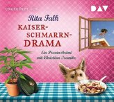 Kaiserschmarrndrama. Ein Provinzkrimi, 6 Audio-CDs