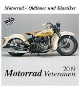 Motorrad Veteranen 2019