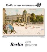 Berlin gestern 2019