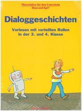 Dialoggeschichten 3./4. Klasse