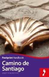 Footprint Reiseführer Handbook Camino de Santiago