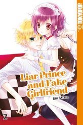 Liar Prince and Fake Girlfriend. Bd.2