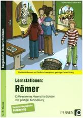 Lernstationen: Römer