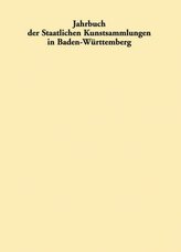 Jahrbuch der Staatlichen Kunstsammlungen in Baden-Württemberg. Bd.48/49