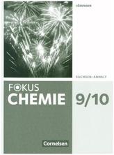 9./10. Schuljahr, Lösungen zum Schülerbuch