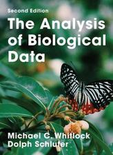 The Analysis of Biological Data