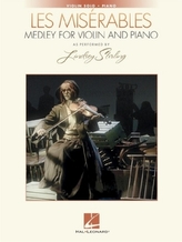 Les Miserables Medley, for Violin & Piano