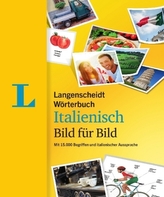 Langenscheidt Wörterbuch Italienisch Bild für Bild