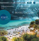 Hotel Laguna, 2 MP3-CDs