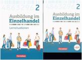 2. Ausbildungsjahr - Fachkunde und  und Arbeitsbuch, 2 Bde.