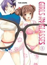 Girls in my Glasses. Bd.5