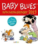Baby Blues Wochenkalender 2019