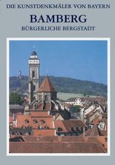 Stadt Bamberg, in 2 Bdn.. Tl.4/1-2
