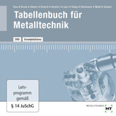 Tabellenbuch für Metalltechnik, DVD-ROM