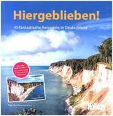 HOLIDAY Reisebuch: Hiergeblieben!