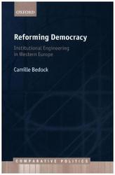 Reforming Democracy