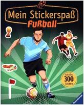 Mein Stickerspaß: Fußball