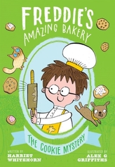  Freddie\'s Amazing Bakery: The Cookie Mystery