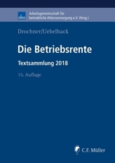 Die Betriebsrente